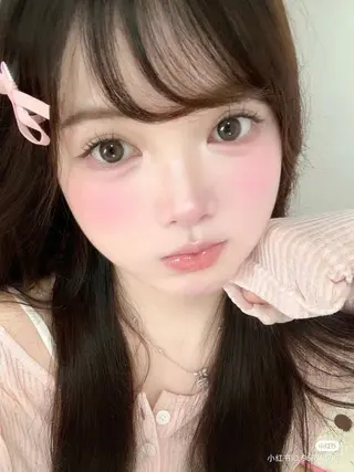 風愛 🩵表参道🩵のヘアスタイル
