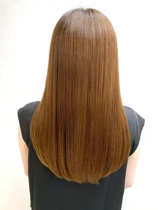 ロング HARUKA🍒 tocca天王寺のヘアスタイル