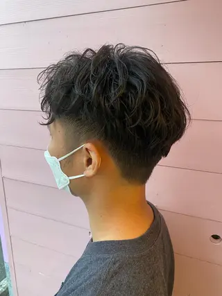 メンズ 💈豊橋メンズ専門 NO.1刑部七海💈のヘアスタイル