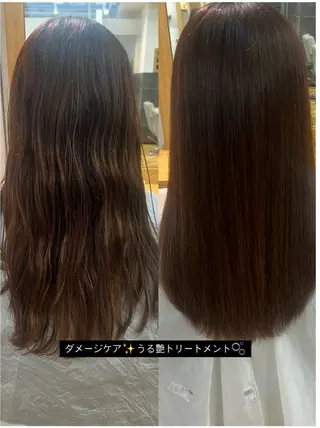 ＧＡＲＤＥＮ/ダブル カラー/otohaのヘアスタイル