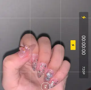 ネイル リ ナのネイルデザイン