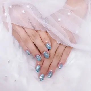 ネイル LUNON 谷塚店のネイルデザイン