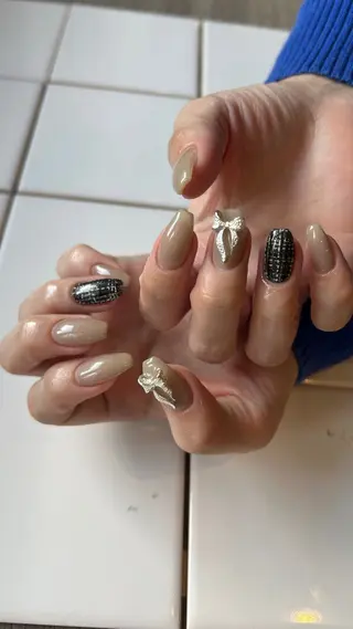 ネイル sayaka 🩰のネイルデザイン