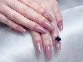 ネイル LR.ONE ヨウのネイルデザイン