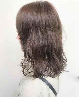 ミディアム 🌟ショート/シ ョートボブ/岡田🌟のヘアスタイル