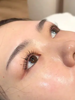 マツエク・マツパ 吉楽 菜々のマツエク・マツパデザイン