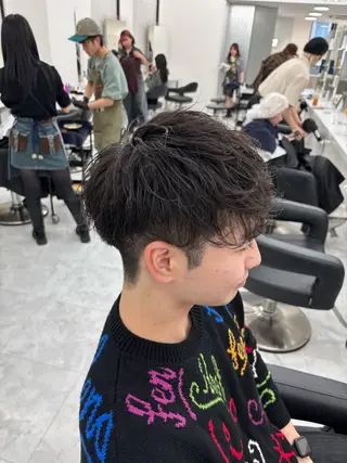 ショート メンズ 🫧韓国風透明感 ヘア🫧towaのヘアスタイル