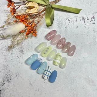 ネイル N.design mineのネイルデザイン