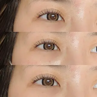 マツエク・マツパ eyelist Miyazakiのマツエク・マツパデザイン