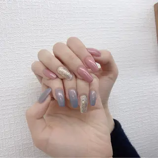 ネイル マキ ネイルサロンのネイルデザイン