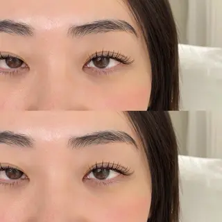 マツエク・マツパ yuka /eyelistのマツエク・マツパデザイン