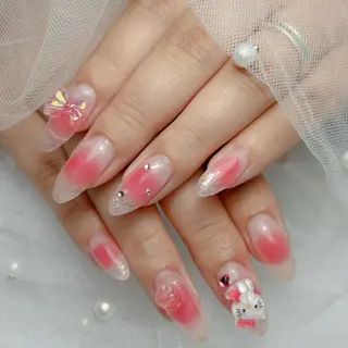 ネイル nailsalon MIGNONのネイルデザイン