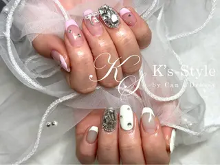 ネイル K's styleのネイルデザイン