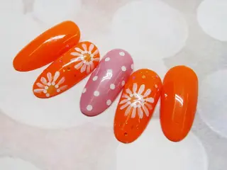 ネイル ティーエヌ 金山駅東口店のネイルデザイン