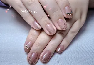 ネイル SALON W✨ Kokoroのネイルデザイン