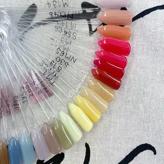 ネイル Nails by Purin🍮のネイルデザイン