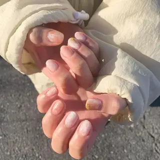 ネイル 片野 菜々のネイルデザイン