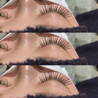 マツエク・マツパ 上 夏生の眉毛・アイブロウイメージ