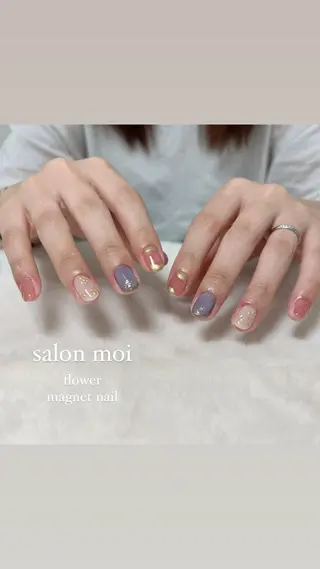 ネイル salon moiのマツエク・マツパデザイン
