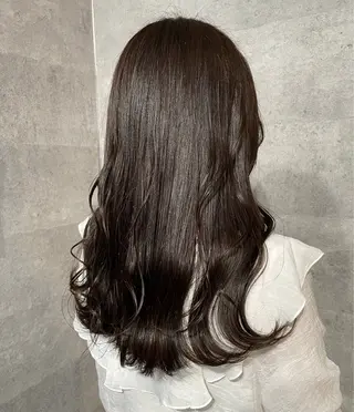 ロング カラー men's Rico ‪✂︎‬TAICHIのヘアスタイル