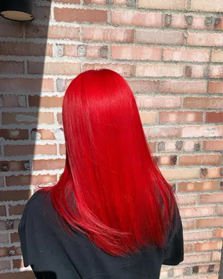 ロング カラー ショート/レイヤー 酒井駿介のヘアスタイル