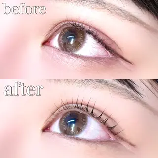 マツエク・マツパ Laul🦖 Motohashiのマツエク・マツパデザイン