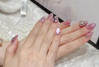 ネイル My nail所属・babarla Nailのネイルデザイン