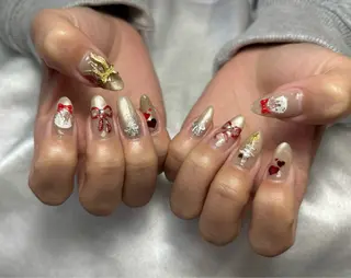 ネイル BONNIE NAILのネイルデザイン
