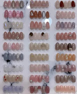 ネイル You&Me Miyuのネイルデザイン