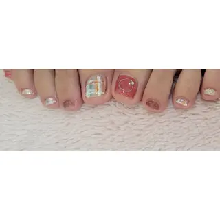 ネイル ネイルサロンほっこり kanaのネイルデザイン