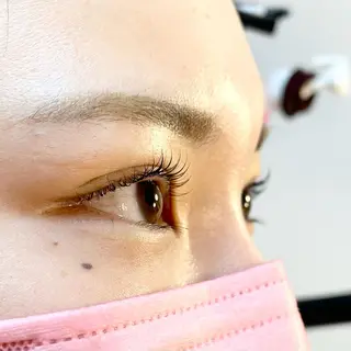 マツエク・マツパ 当日◎中目黒 まつげまゆげサロンのマツエク・マツパデザイン