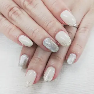 ネイル 板倉 店長のネイルデザイン