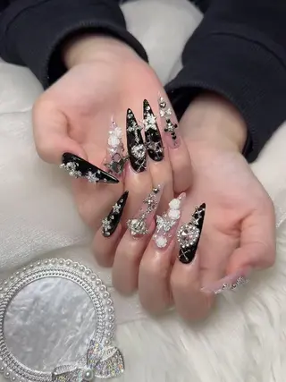 ネイル ENサロン所属・ENsalon nailのネイルデザイン