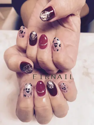 ネイル fir_ nail_のネイルデザイン