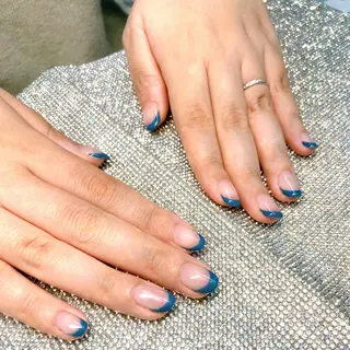 ネイル 🖤BARON🖤 MIUのネイルデザイン