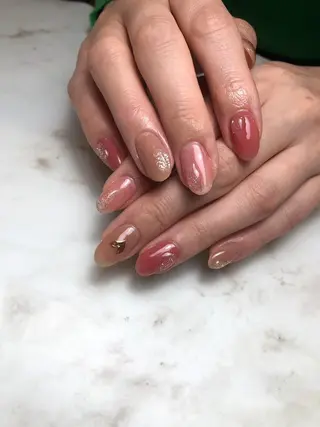 ネイル Nailist Honamiのネイルデザイン