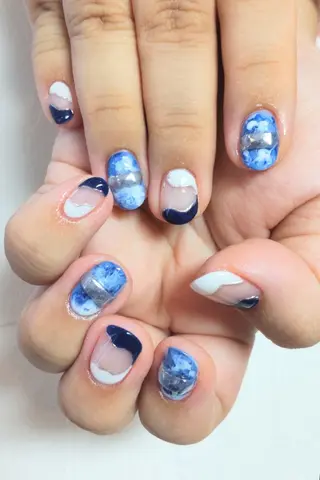 ネイル CHOUETTE MIOのネイルデザイン