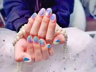 ネイル MUSES  NAIL  SALON所属・MUSES ネイルのネイルデザイン