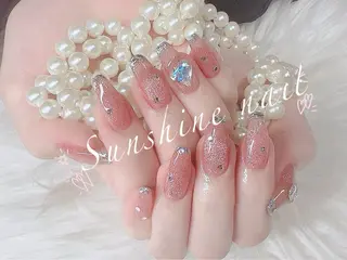 ネイル Sunshine   nail salon所属・サンシャイン ネイル池袋店のネイルデザイン