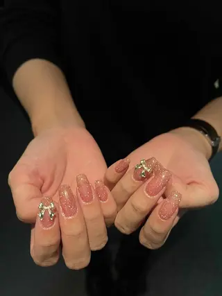 ネイル Lumi de nails所属・中山 ゆきのネイルデザイン
