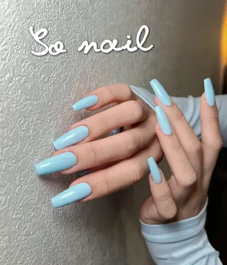 ネイル So nailのネイルデザイン