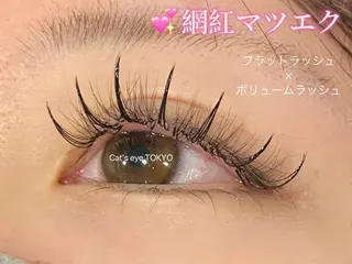 ネイル マツエク・マツパ Cat's eye TOKYO 新宿店のネイルデザイン