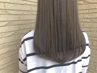 ロング カラー CANAAN-private salon-所属・正道 佳奈のマツエク・マツパデザイン