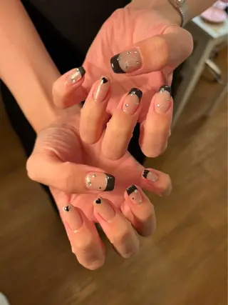 ネイル LOVE NAIL 💕Sonoのネイルデザイン