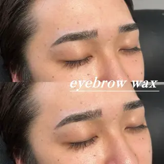 アイブロウ Pia hair design所属・【Pia】 セナ/ハイトーンのヘアスタイル