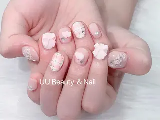 ネイル UU Beauty &Nailのネイルデザイン