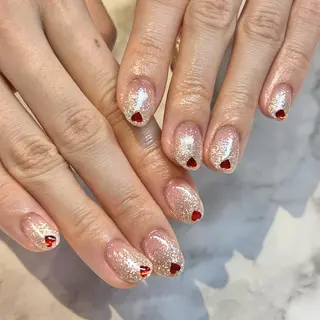 ネイル Bianca栄店 みさとのネイルデザイン