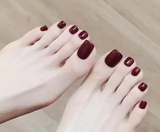 ネイル 高木 維麗絲のネイルデザイン