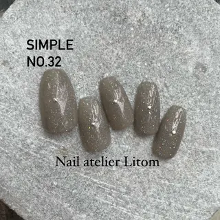 ネイル Nail atelier Litom【ネイルアトリエリトム】所属・相模原駅前ネイル リトム【Tomo】のネイルデザイン