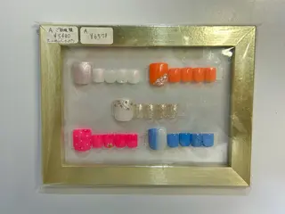 ネイル H Nanaのネイルデザイン